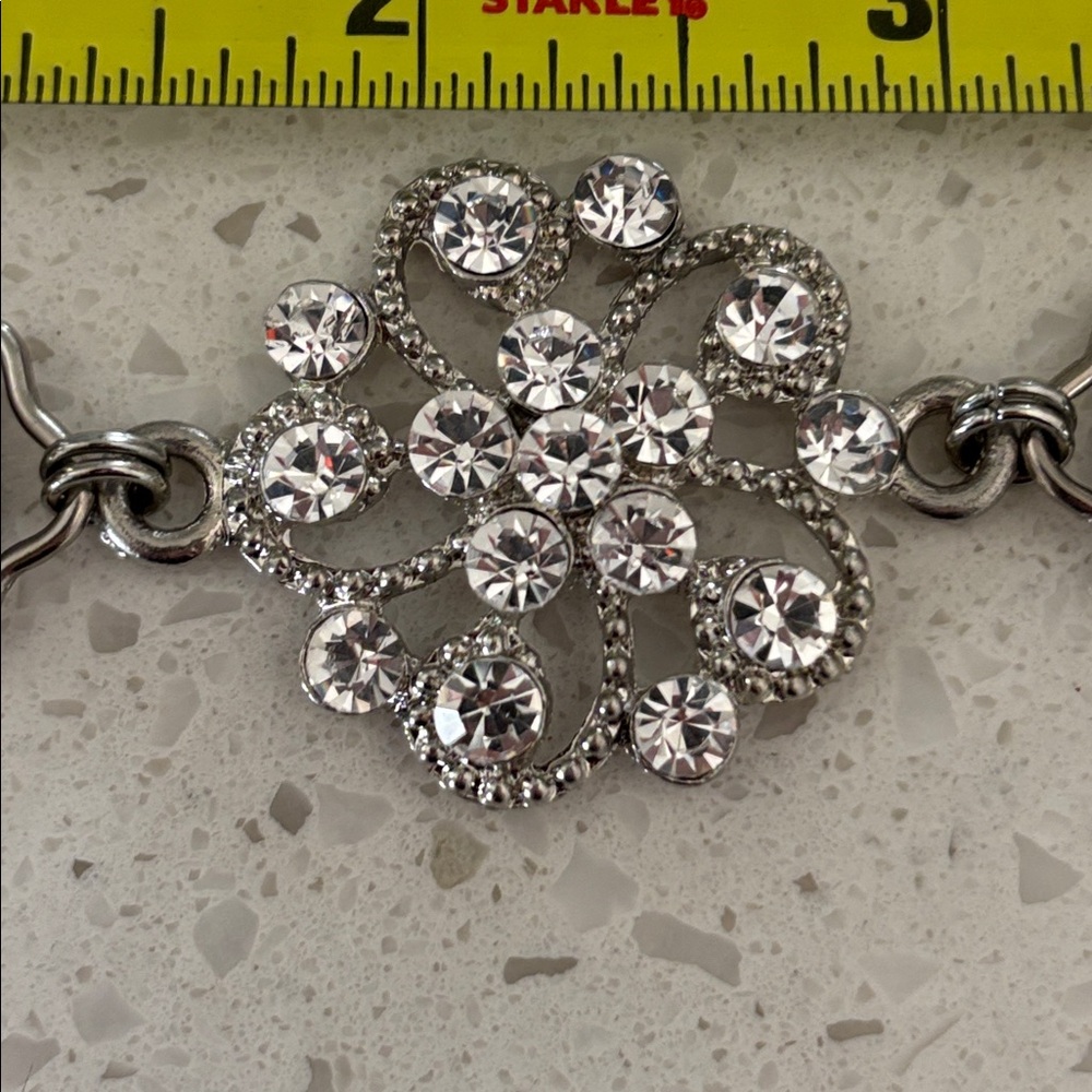90s dress cinch Clip - Picture 3 of 5
